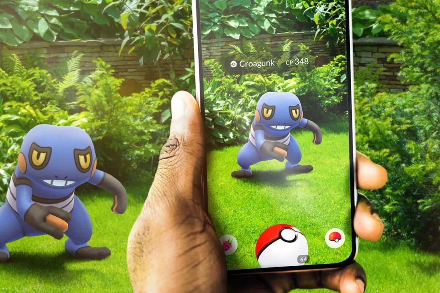 Игра Pokémon Go стала настоящим прорывом 2016 года.