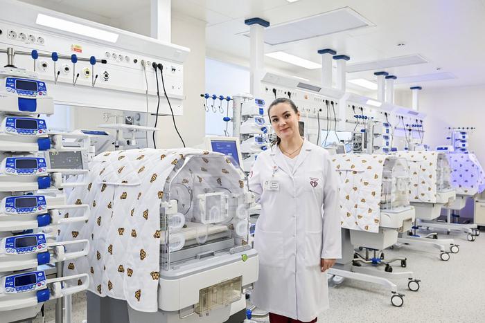 Собянин: Родильный дом откроется в обновлённом корпусе ГКБ им. Вересаева