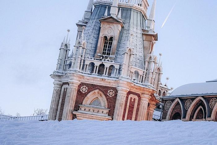 Лучшие виды на карте Москвы выбрал искусственный интеллект