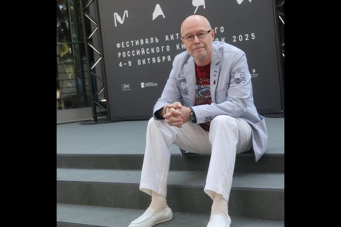 Константин Бронзит может получить "Оскар": российский художник в третий раз прошёл отбор на премию