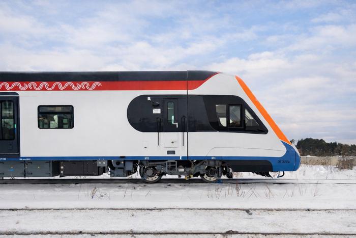 Дептранс Москвы: "Иволга" совершила первую тестовую поездку без пассажиров до Калуги