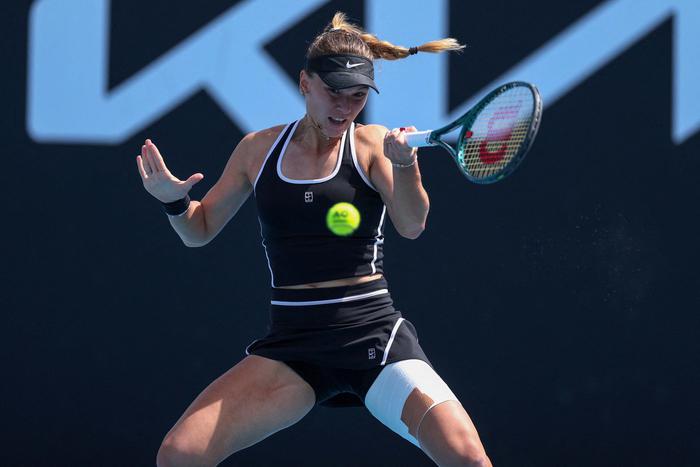 Наша теннисистка стала сенсацией: кто такая Оксана Селехметьева