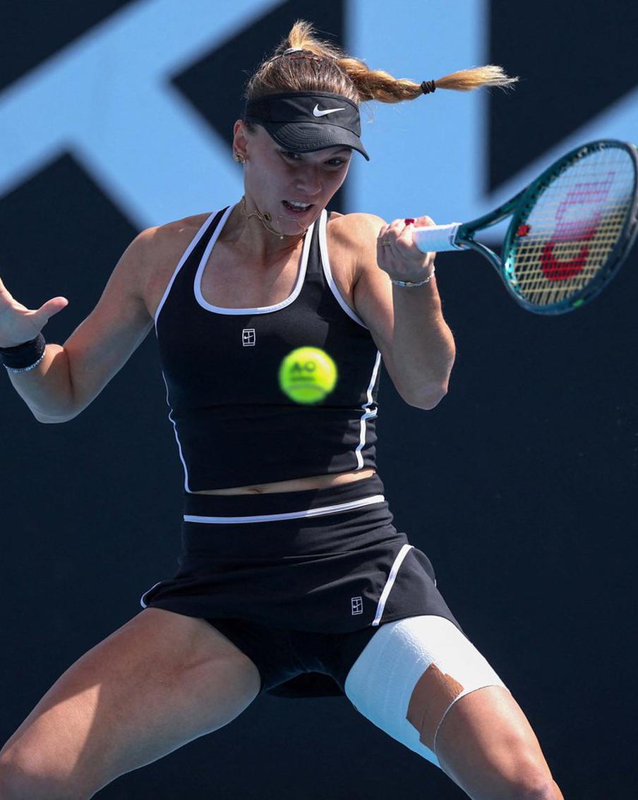 Наша теннисистка стала сенсацией: кто такая Оксана Селехметьева