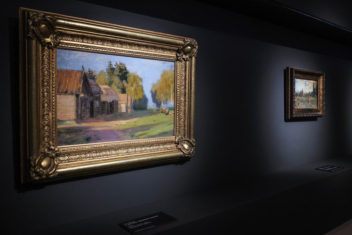 Трудная простота: в Мелихово рассказывают о дружбе Чехова и Левитана