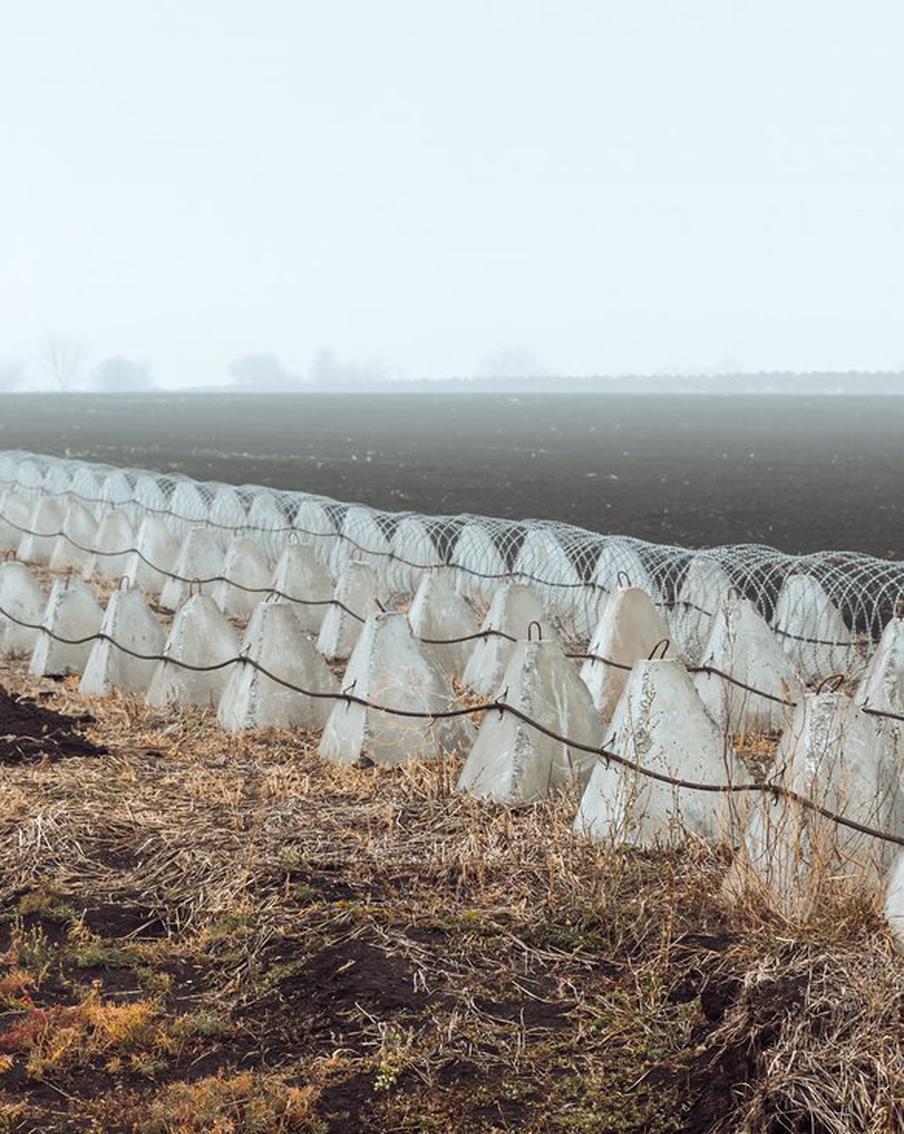 Инженерные части ВСУ усиливают позиции возле Харькова