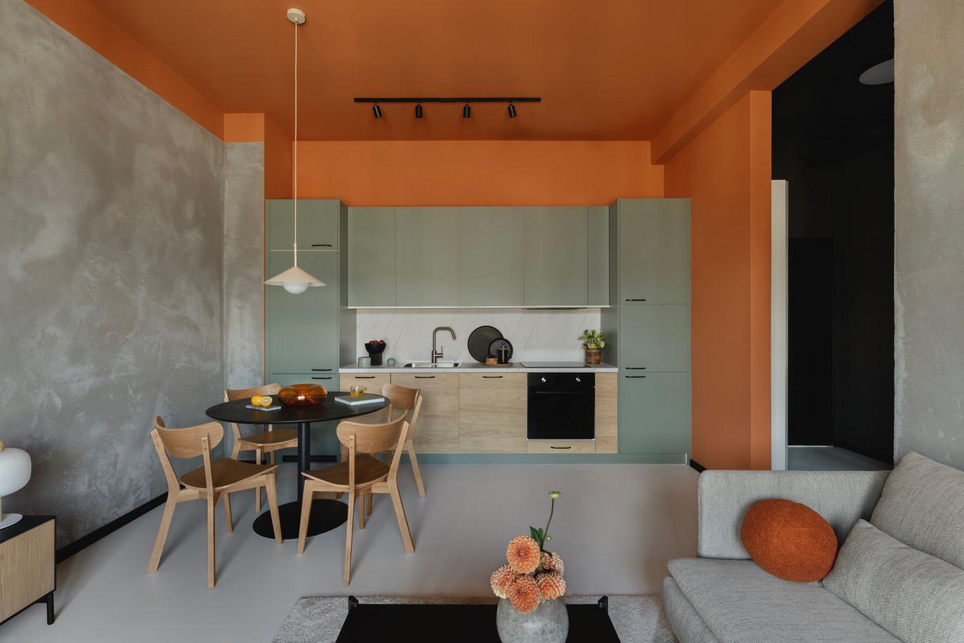 Смотрите наверх: актуальные идеи для декора потолка