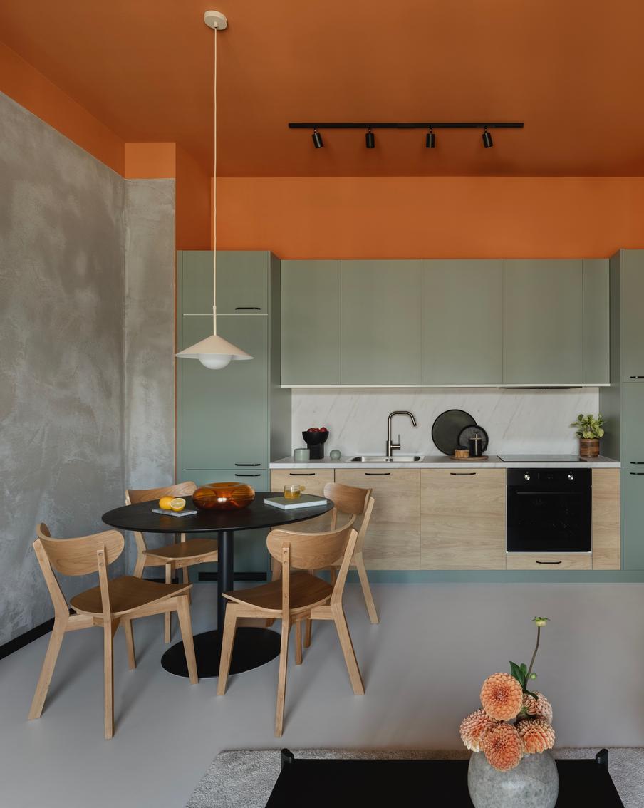 Смотрите наверх: актуальные идеи для декора потолка