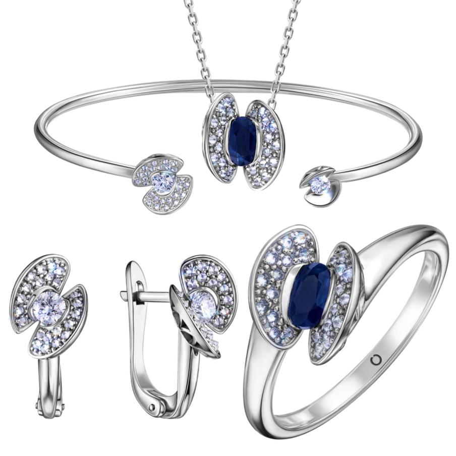 Эта коллекция создана для тех, кто ищет в украшениях не только красоту, но и смысл.