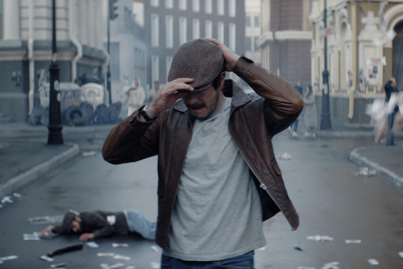 В декорациях кинопарка "Москино" завершились съёмки сериала "Майор Гром"