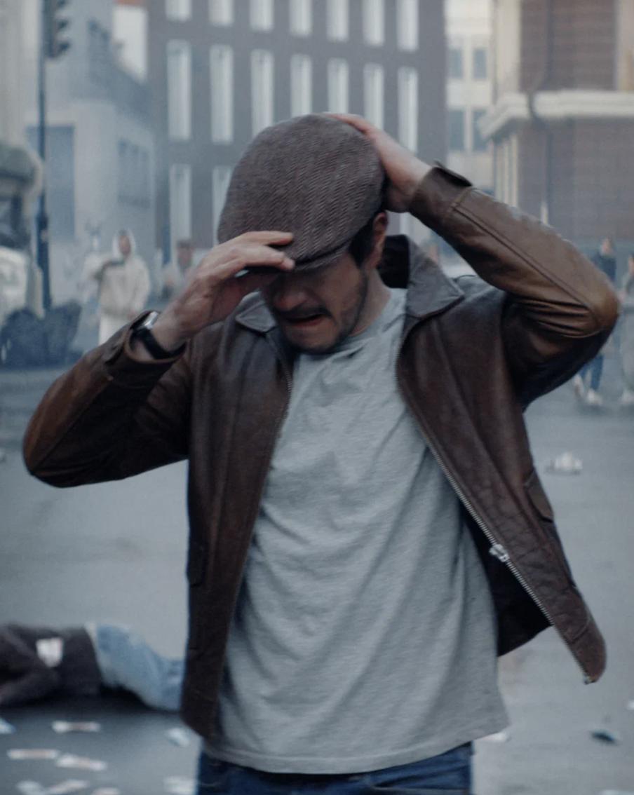 В декорациях кинопарка "Москино" завершились съёмки сериала "Майор Гром"