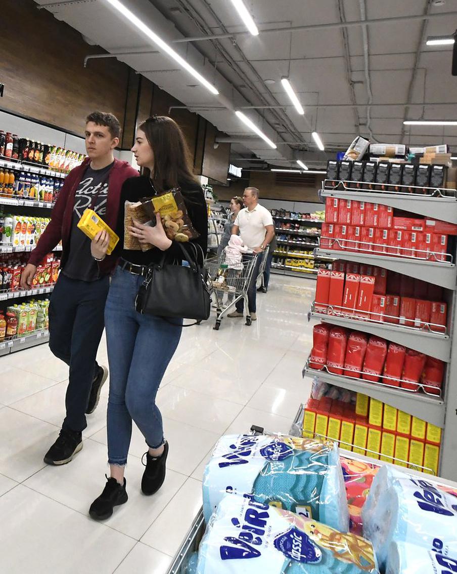 Ценники ползут вверх: виноват рост налогов и тарифов ЖКХ