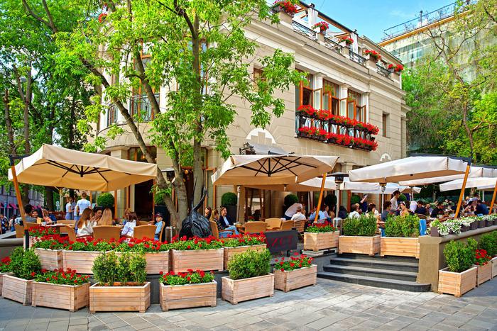 Владимир Перельман рассказал, как развивается ресторанный бизнес в Москве