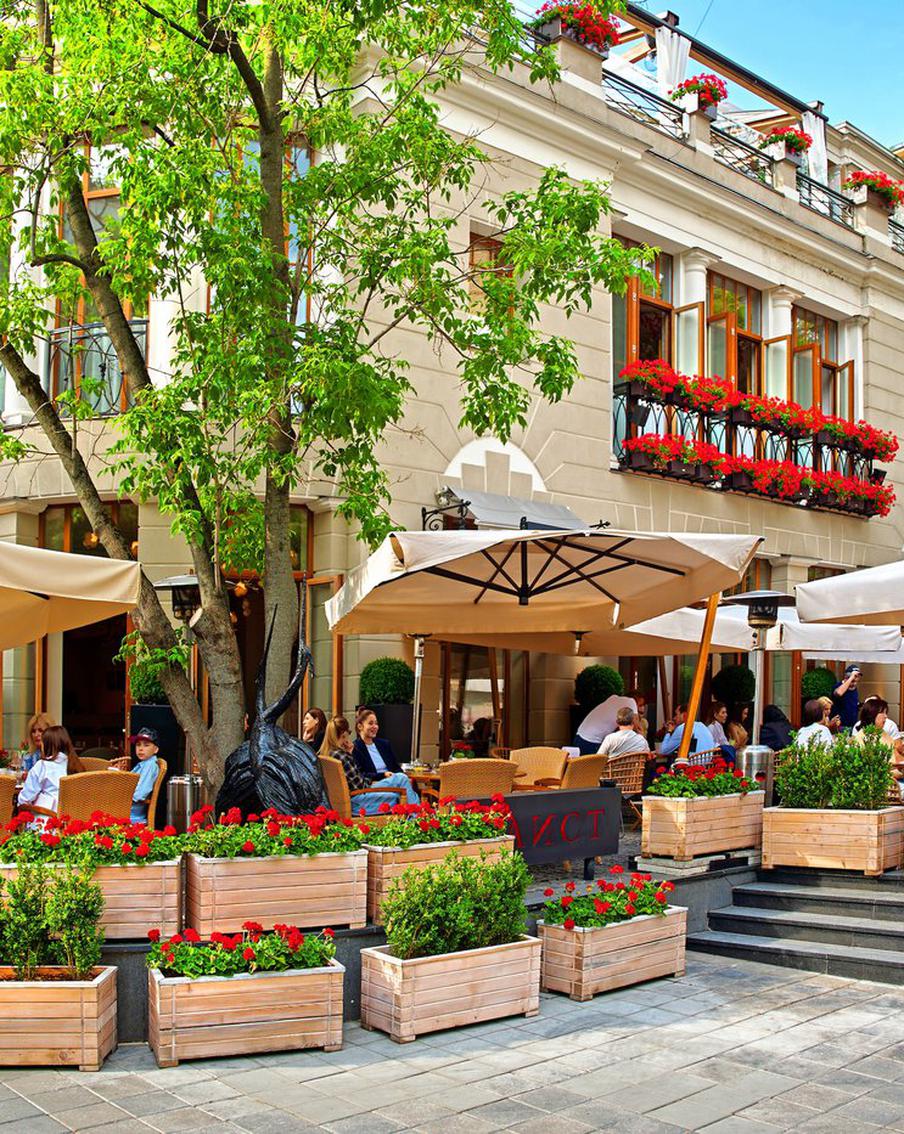 Владимир Перельман рассказал, как развивается ресторанный бизнес в Москве