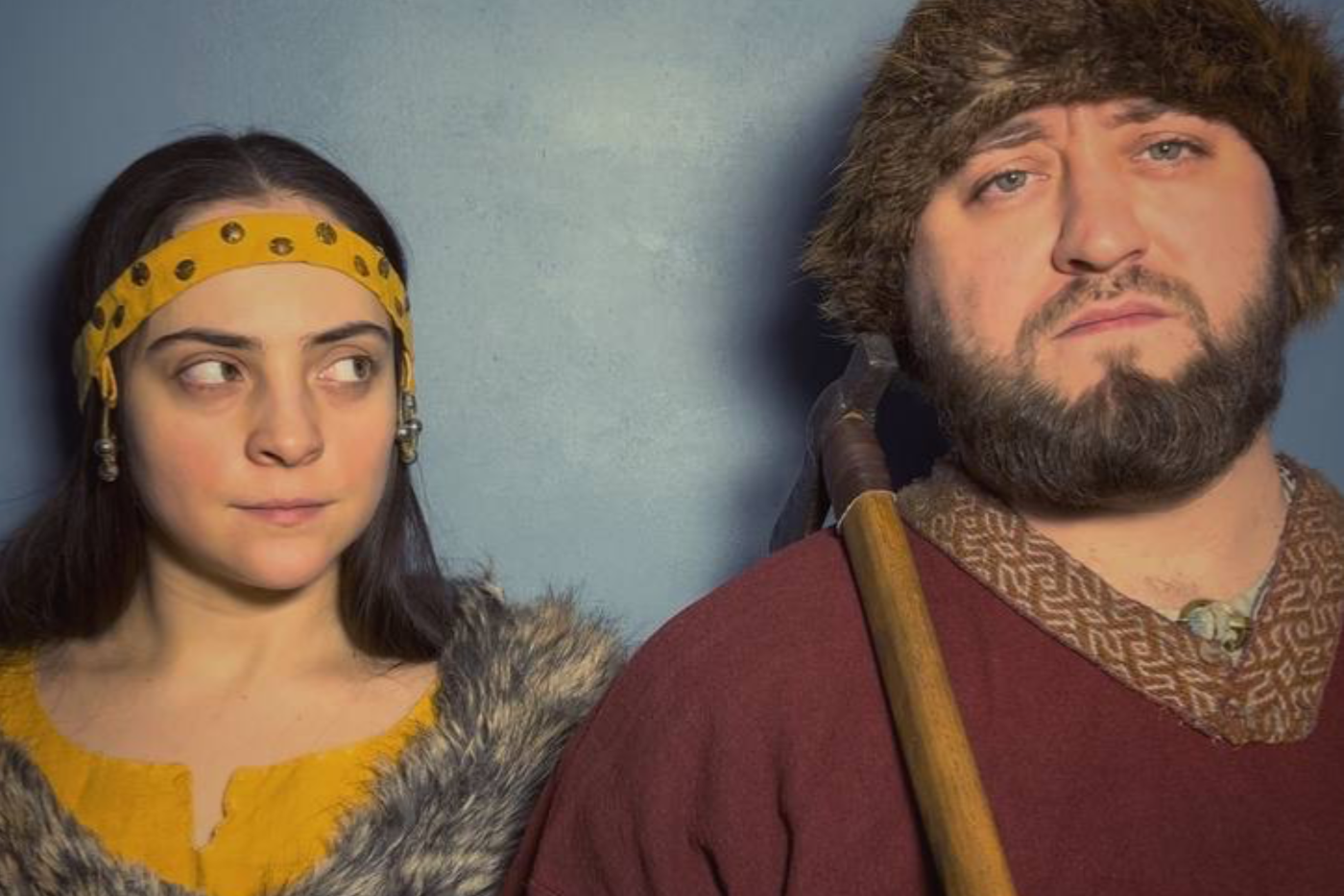 Исторические ролики демонстрируют: в отношениях мужчин и женщин ничего не меняется.