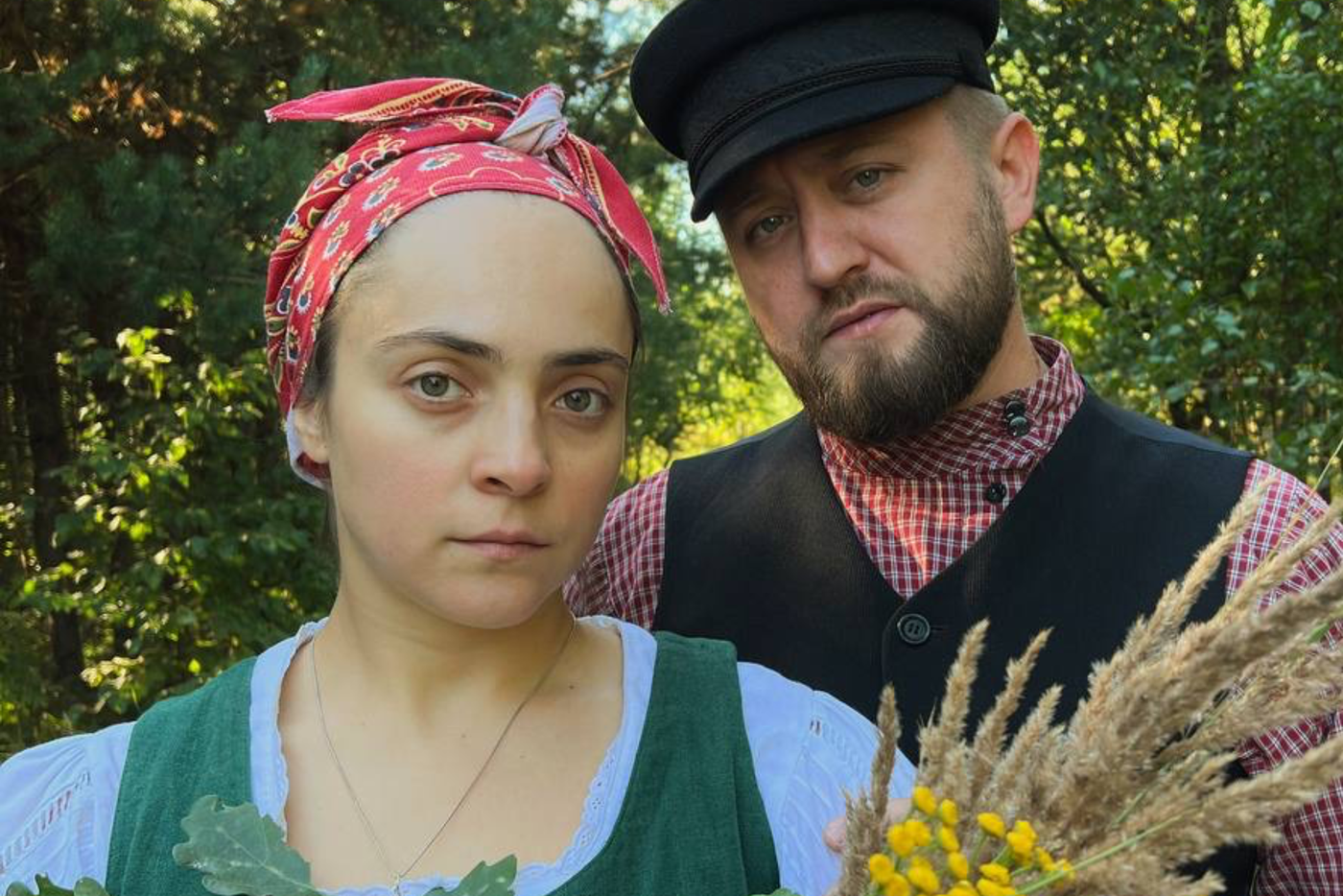 Пал Палыч и Агриппина Кузьминична особенно  полюбились пользователям соцсетей.