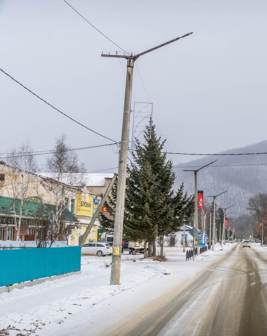 В Приморском крае более 3,3 тысячи жителей остались без света из-за аварии на подстанции