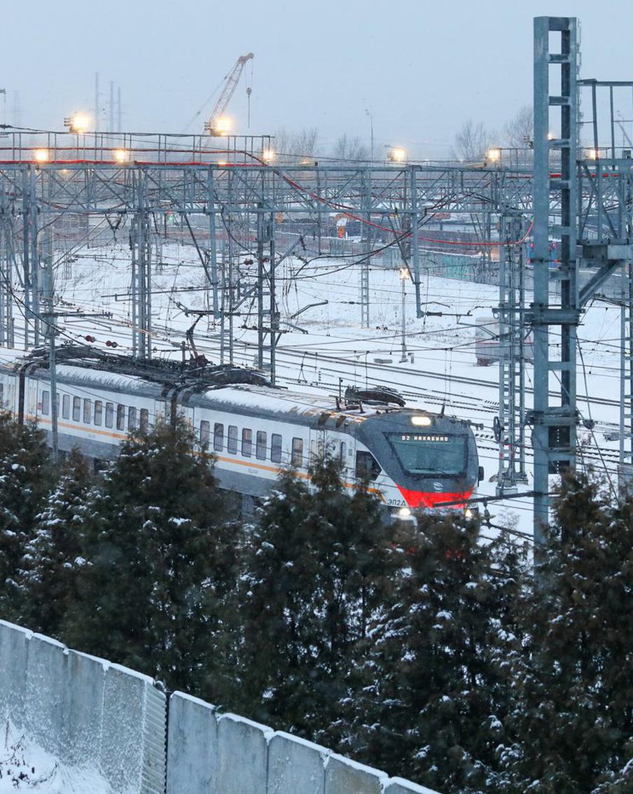 Жителей и гостей Москвы предупредили об аномальных морозах на улицах столицы в ближайшие дни