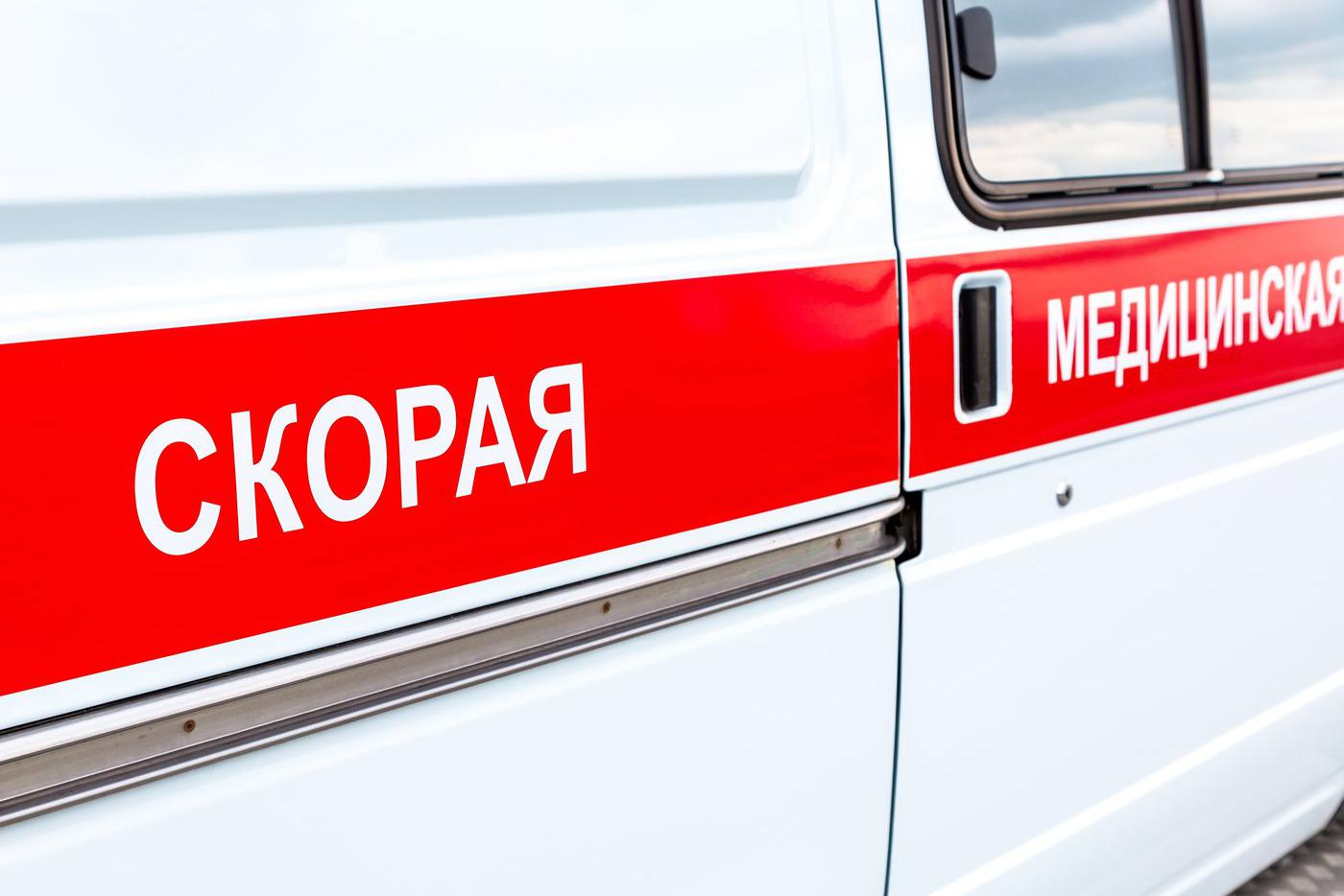 ВСУ атаковали машину скорой помощи в Херсонской области