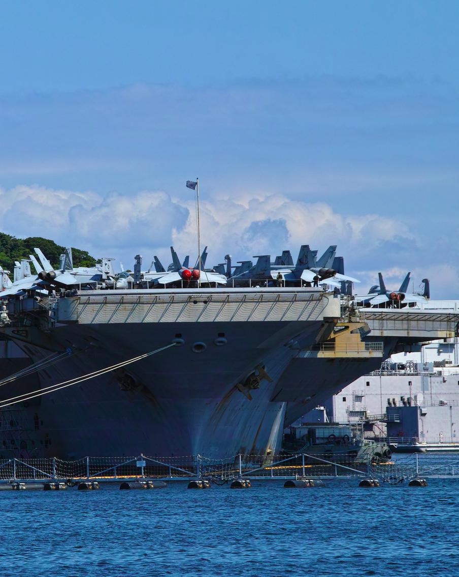 Американские военные могут ударить по Ирану ракетами уже в ближайшее время