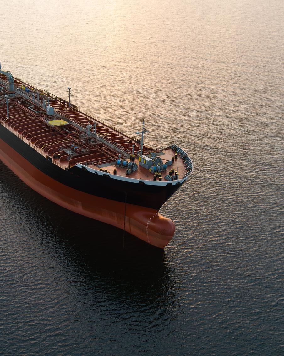 Танкер с российской нефтью мог потерять контроль в Средиземном море из-за аварии