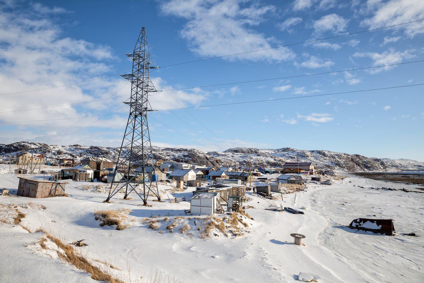 Власти Мурманской области назвали сроки восстановления электроснабжения