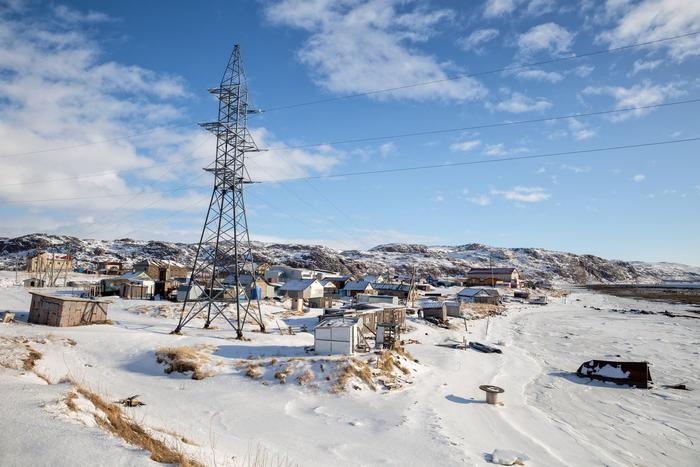В Мурманской области рассказали, когда восстановят электроснабжение в пострадавших от аварии домах