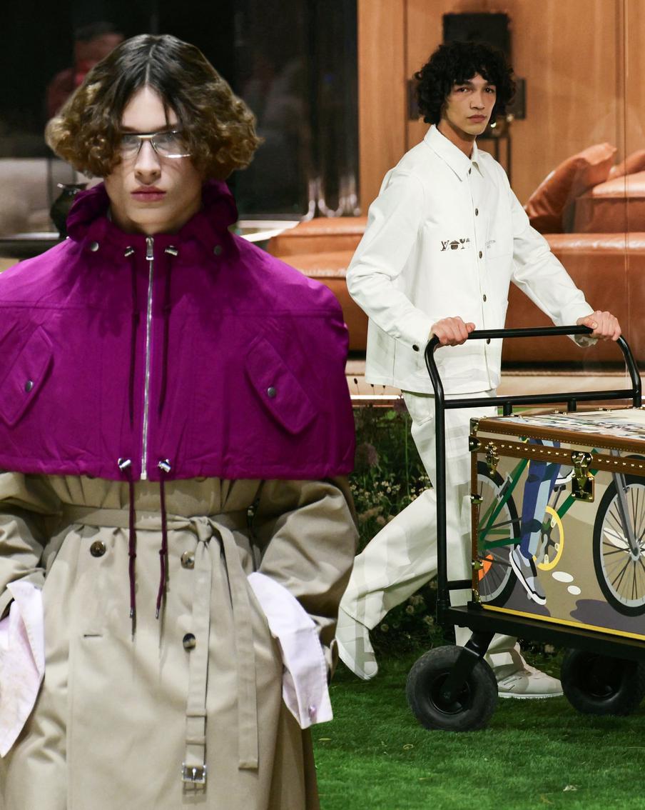 Между классикой и экспериментом: мужская Неделя моды Милана и Парижа