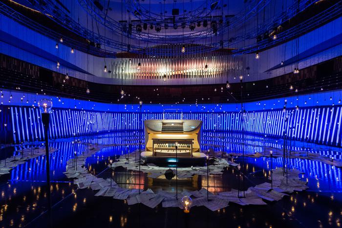 В зале "Зарядье" молодые органисты сыграют произведения разных эпох