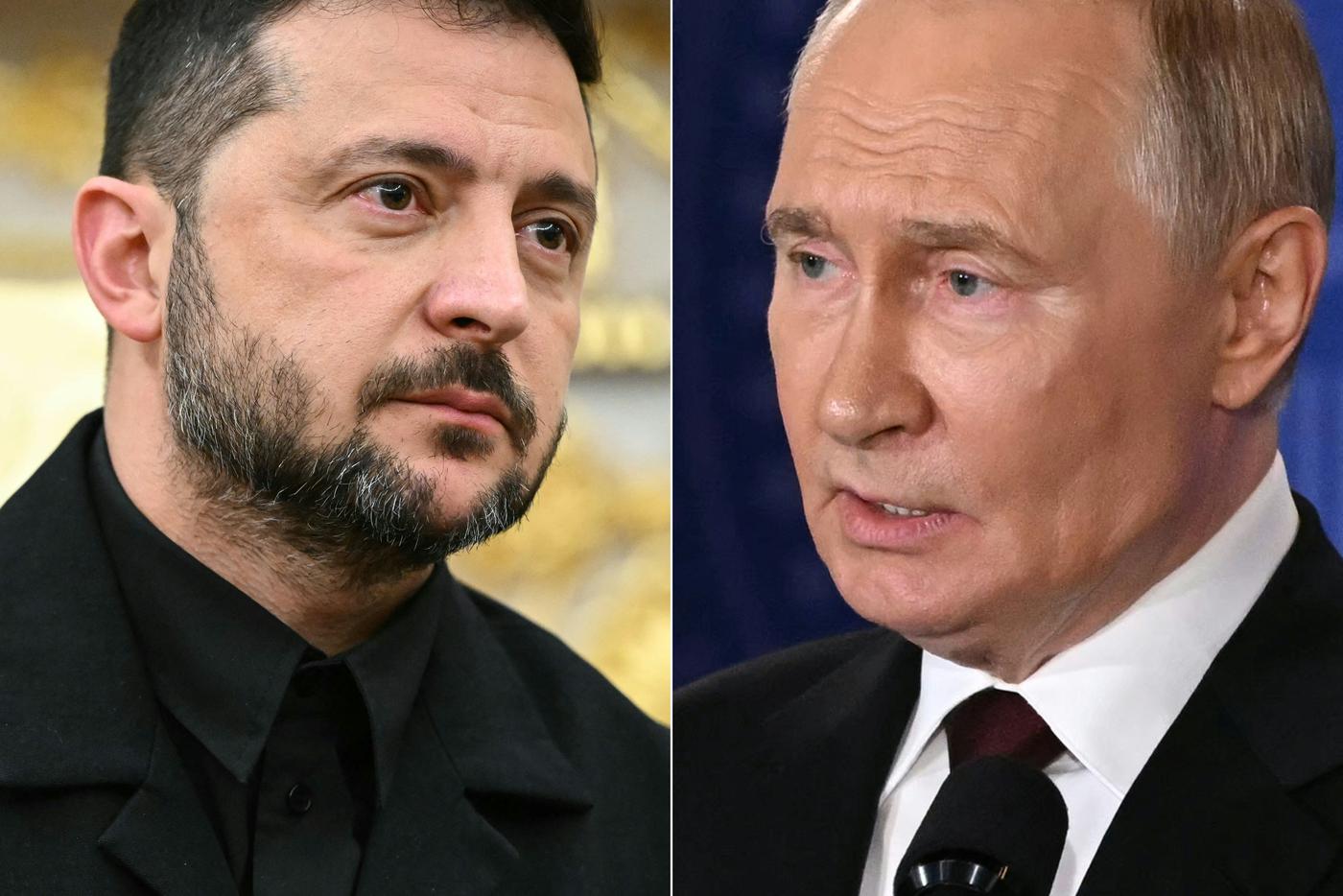 Путин и Зеленский могут встретиться лично после мирных переговоров в Абу-Даби