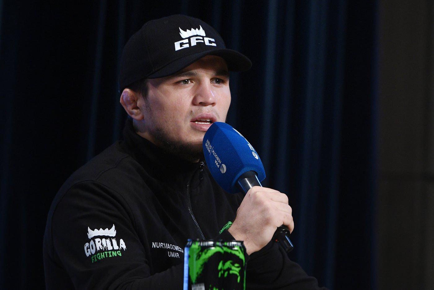Нурмагомедов одержал победу над Фигейредо на UFC 324