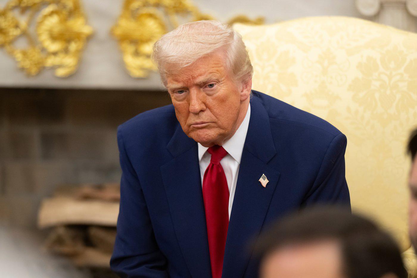 NYT: Трамп до инаугурации отчитывал премьера Дании по теме Гренландии 45 минут