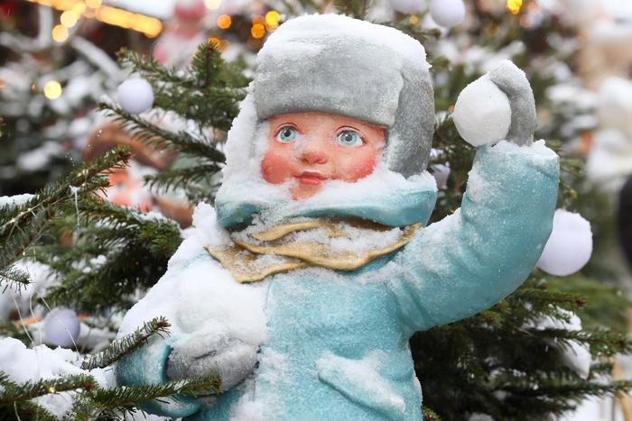 В Московской области прошлой ночью была зафиксирована самая низкая с начала зимы температура