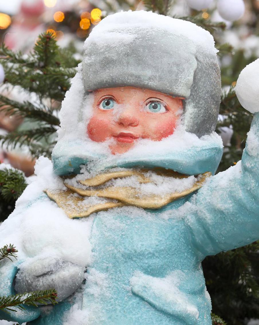 Прошедшая ночь стала самой холодной в Подмосковье с начала зимнего периода. Ночь с 24 на 25 января стала самой холодной с начала этой зимы в столичном регионе. Отмечается, что температура опустилась ниже 30 градусов