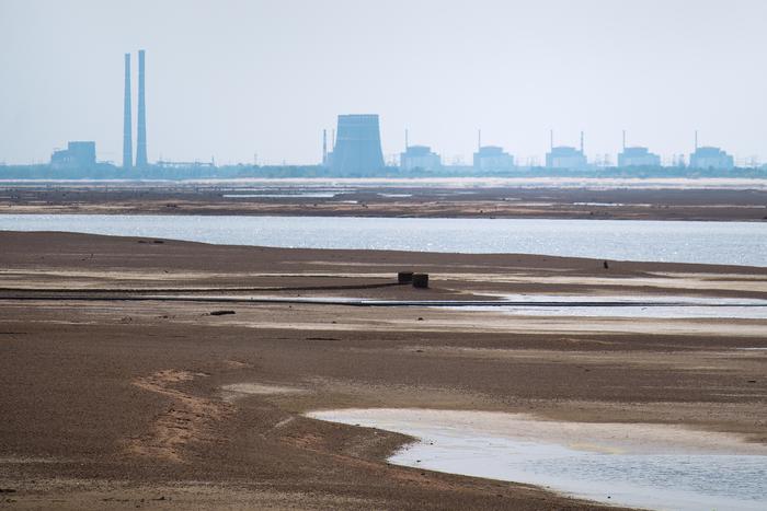 Россия предложила Украине совместное управление Запорожской АЭС в рамках мирного урегулирования