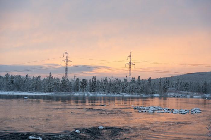 В Следственном комитете России назвали возможные причины блэкаута в двух городах Мурманской области