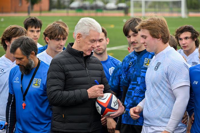 Сергей Собянин рассказал об успехах проекта "Мой спортивный район" за четыре года