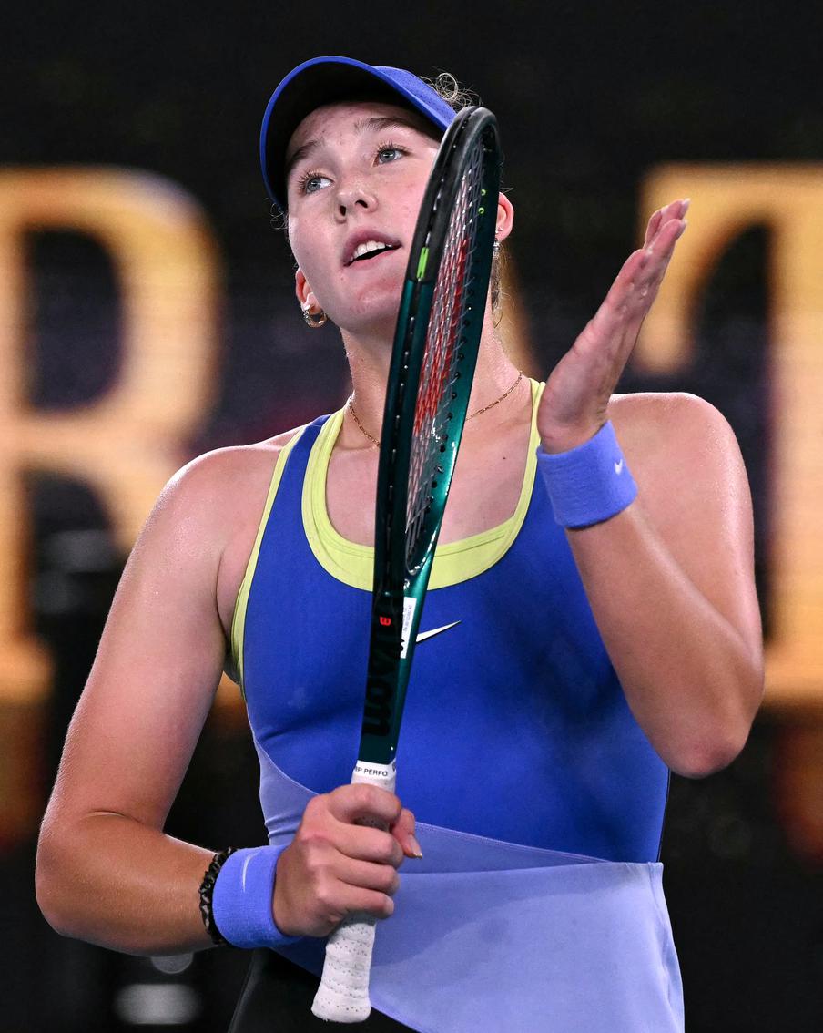 Российские одиночники попрощались с Мельбурном. У кого ещё есть шансы на титул?