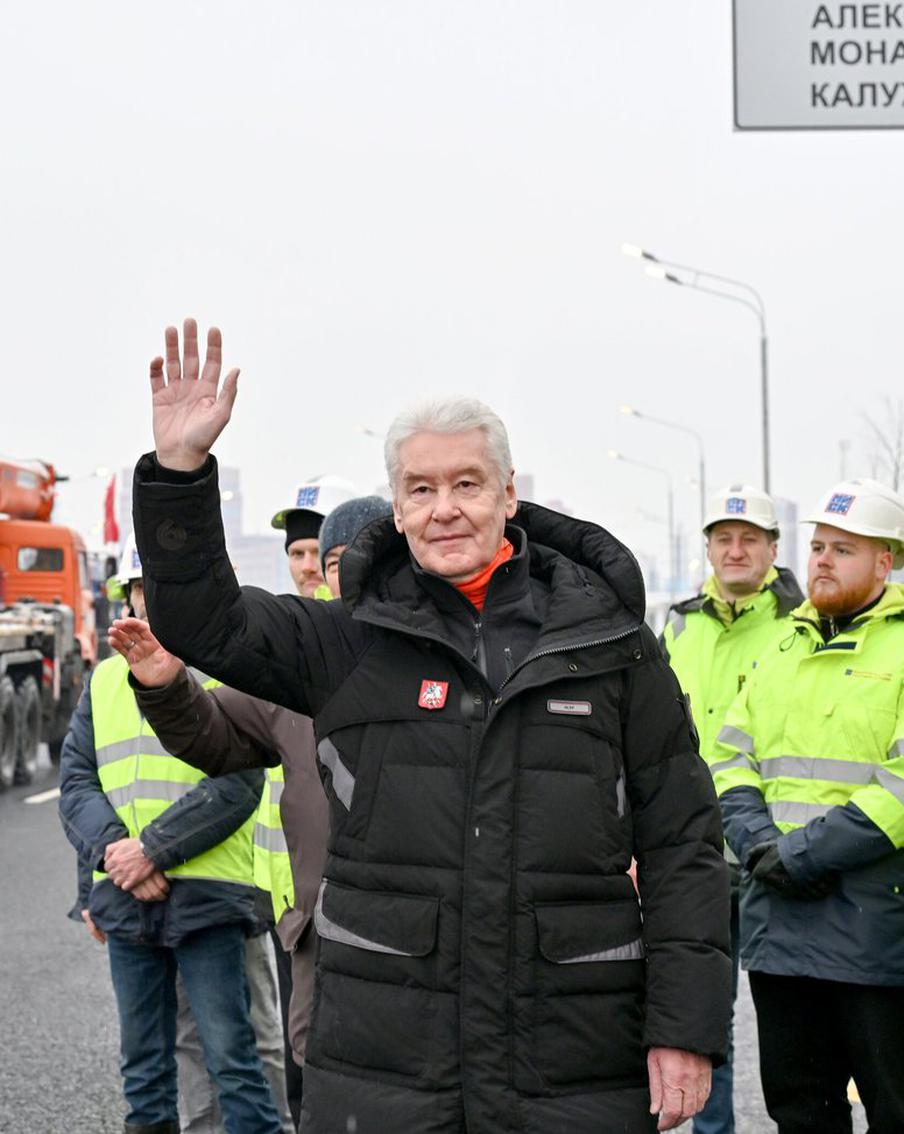 Собянин: Почти 1,3 тыс. катков работает в Москве в этом году