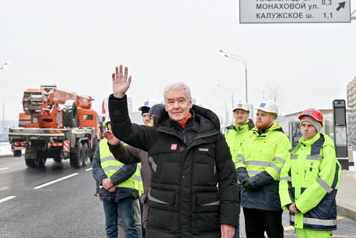 Собянин: Почти 1,3 тыс. катков работает в Москве в этом году