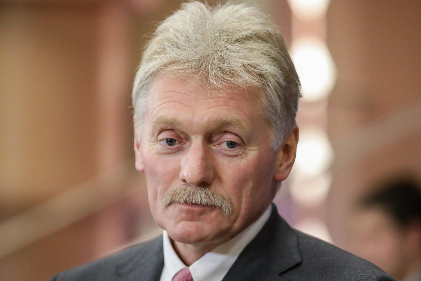 Песков: трёхсторонние контакты по Украине продолжатся на следующей неделе