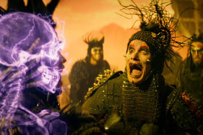 Русский панк под угрозой: что показали в трейлере фильма "Король и Шут. Навсегда"