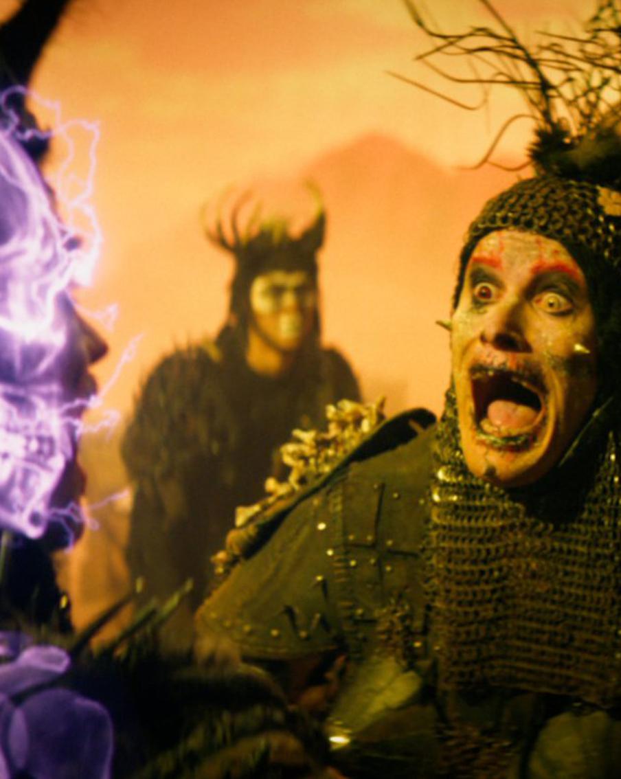 Русский панк под угрозой: что показали в трейлере фильма "Король и Шут. Навсегда"