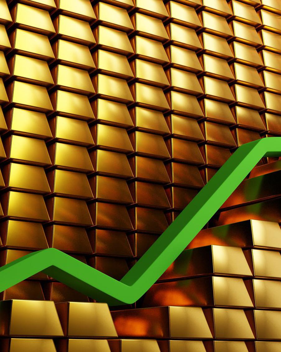 Трамп пугает рынки: инвесторы скупают драгметаллы