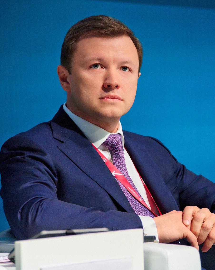 Владимир Ефимов: началось строительство крупного бизнес-центра в районе Хорошево-Мневники