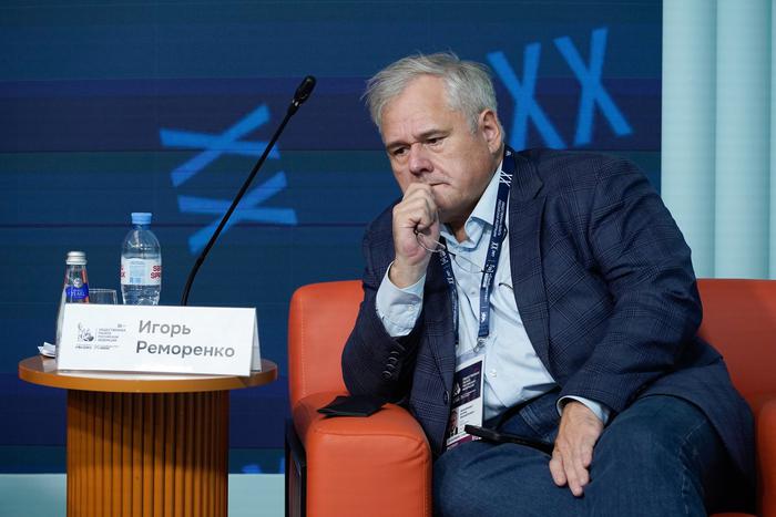 Ректор Московского городского педагогического университета Игорь Реморенко покидает свой пост