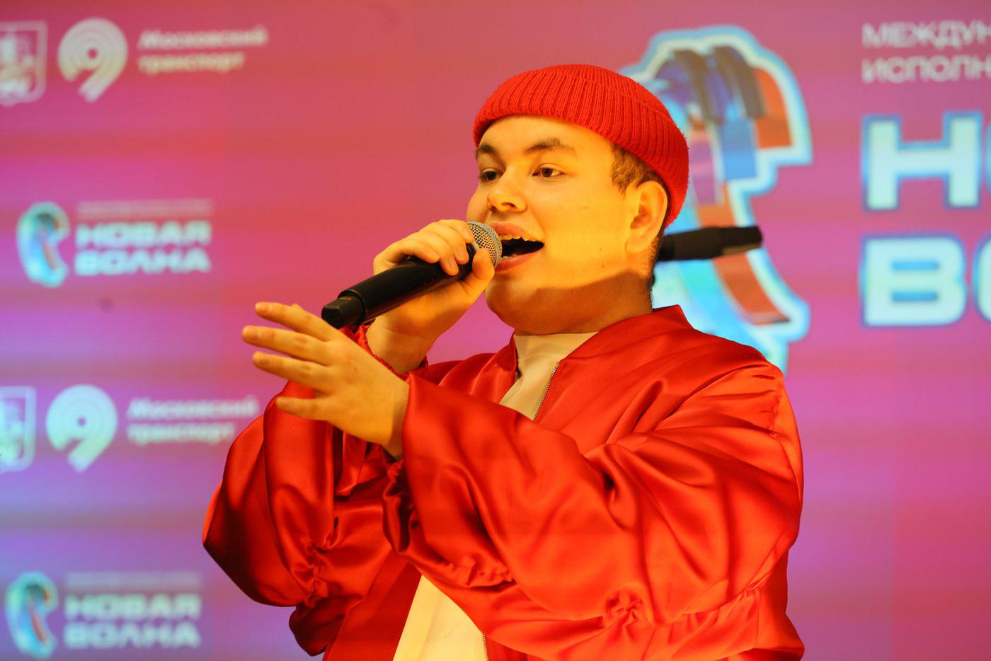 Певец JUMMY (Даниал Жумаканов) из Екатеринбурга занял третье место 
 на "Новой волне – 2025"