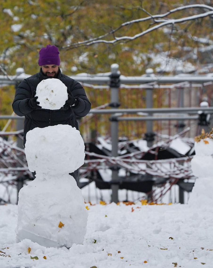 Афиша на 27 января: отмечаем юбилей Моцарта строим гигантских снеговиков и подбираем свой аромат