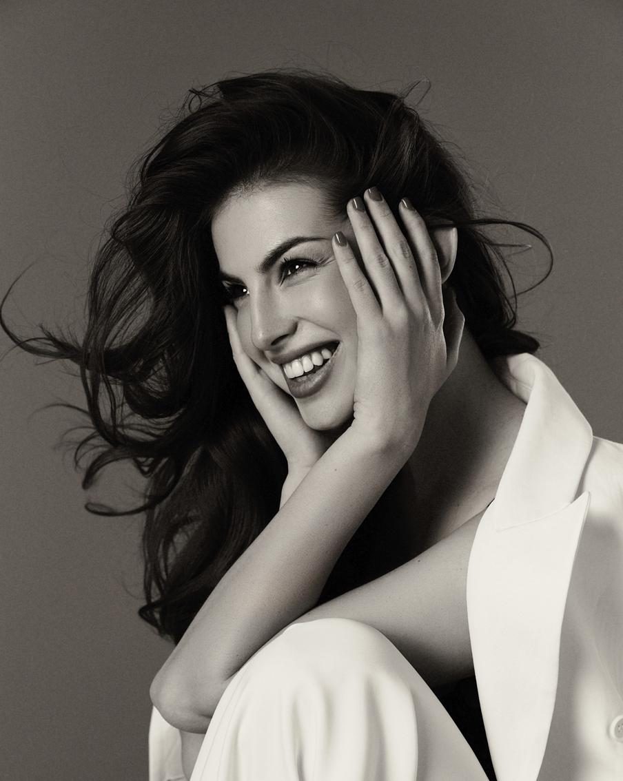 После ухода из спорта девушка находит себя в новых сферах.