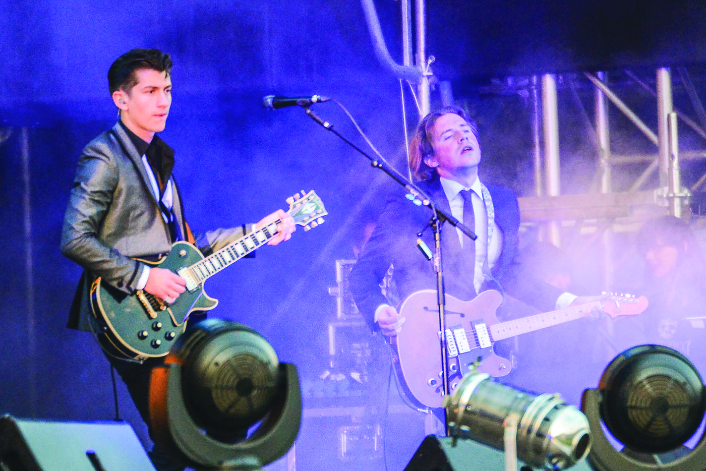 Arctic Monkeys и Thirty Seconds To Mars вернулись с новыми релизами (+плейлист)