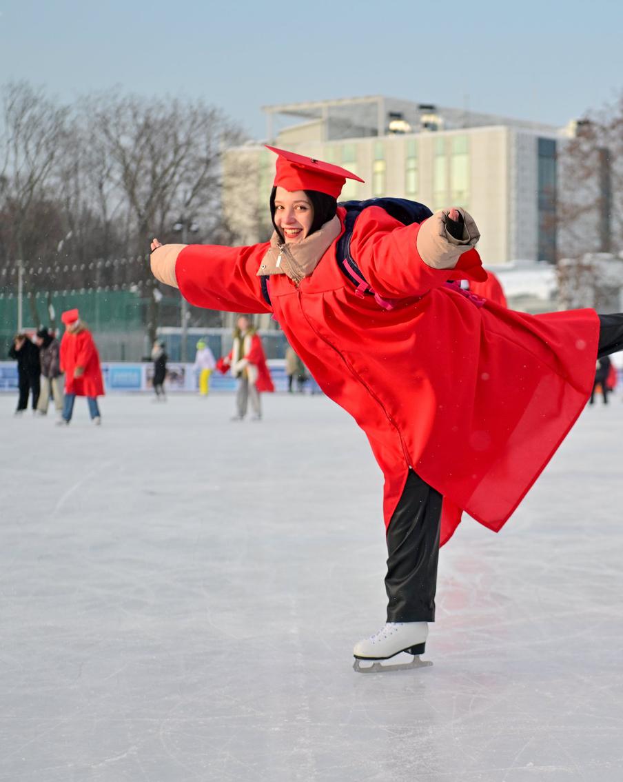 Молодёжь Москвы отметила День студента серией городских мероприятий